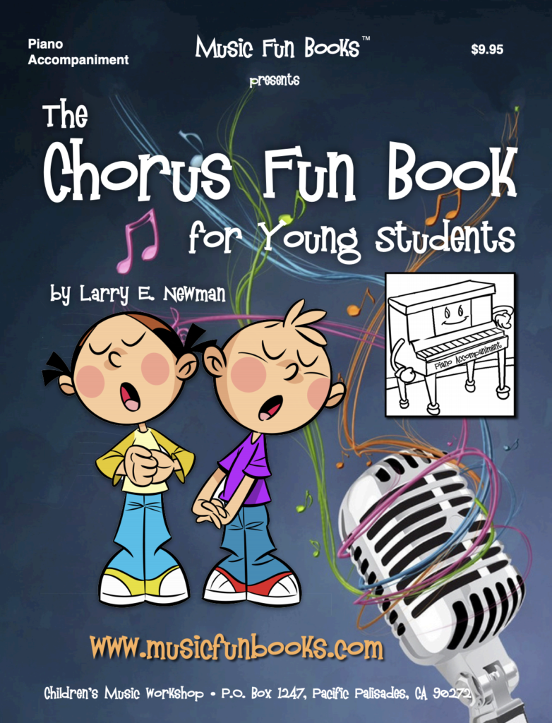 The Chorus Fun Book (Piano Music Fun Books
