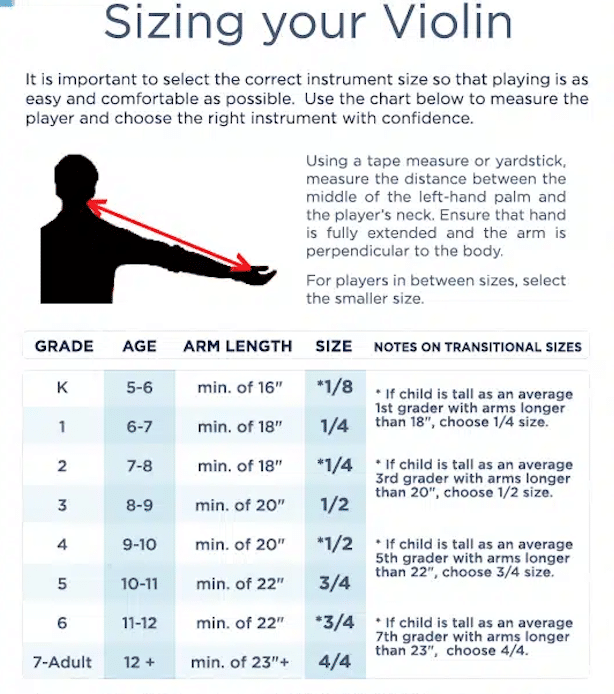 Sizing Guide