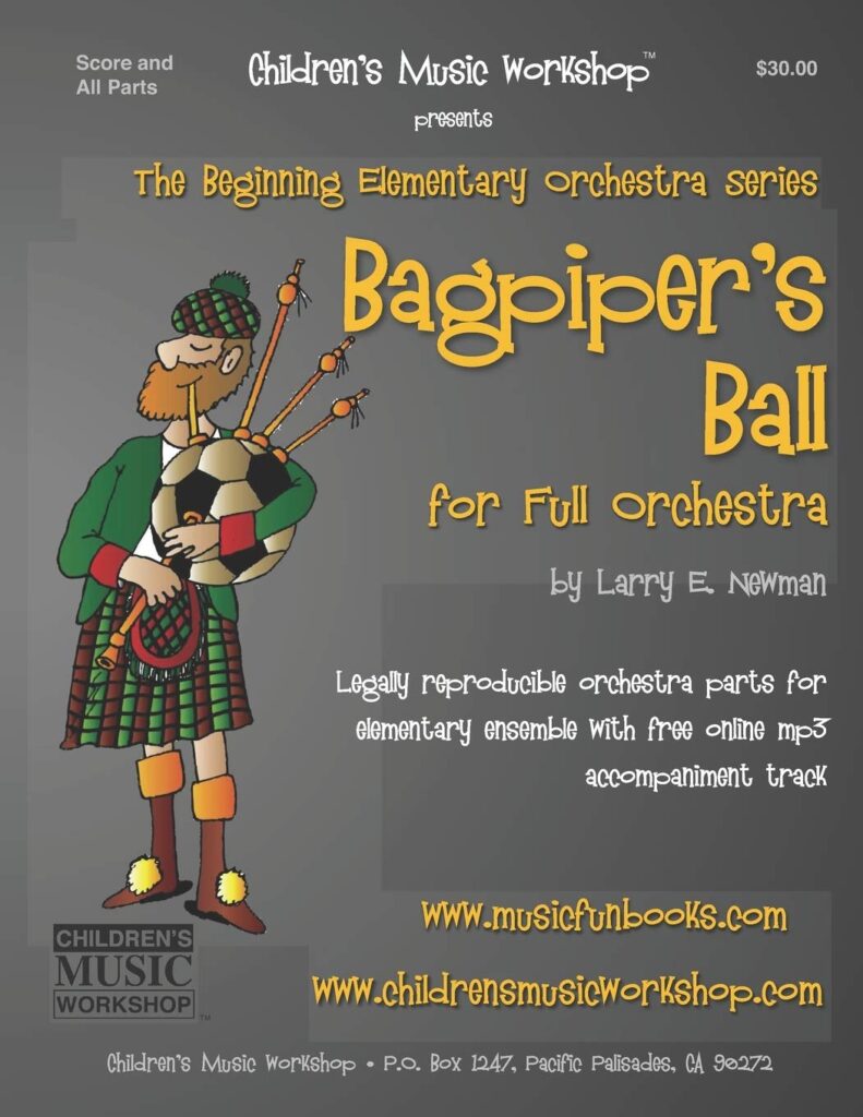 Bagpiper's Ball cover image