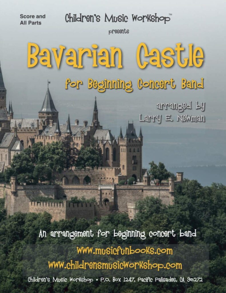 Bavarian Castle cover image