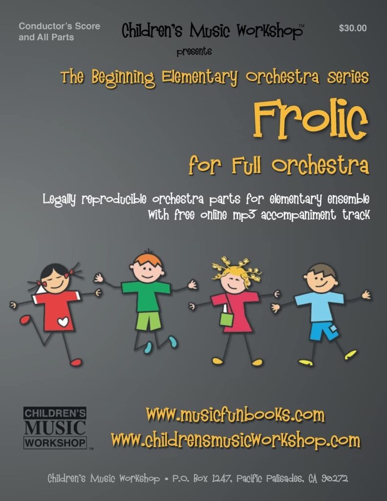 Frolic cover image