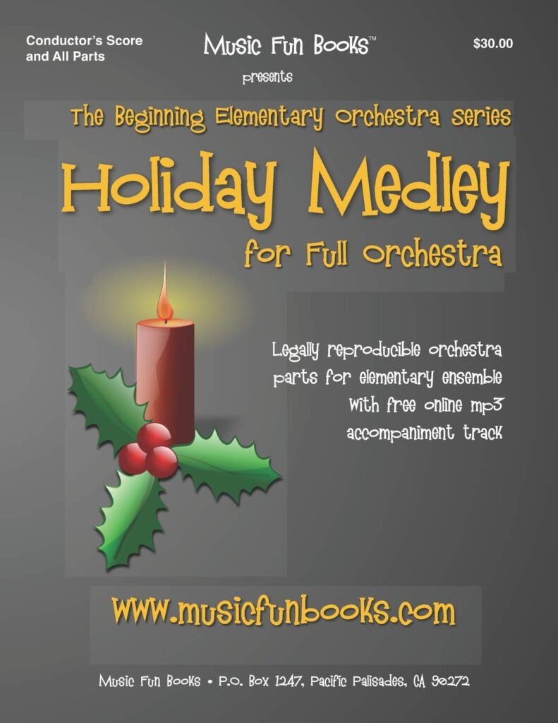 Holiday Medley cover image