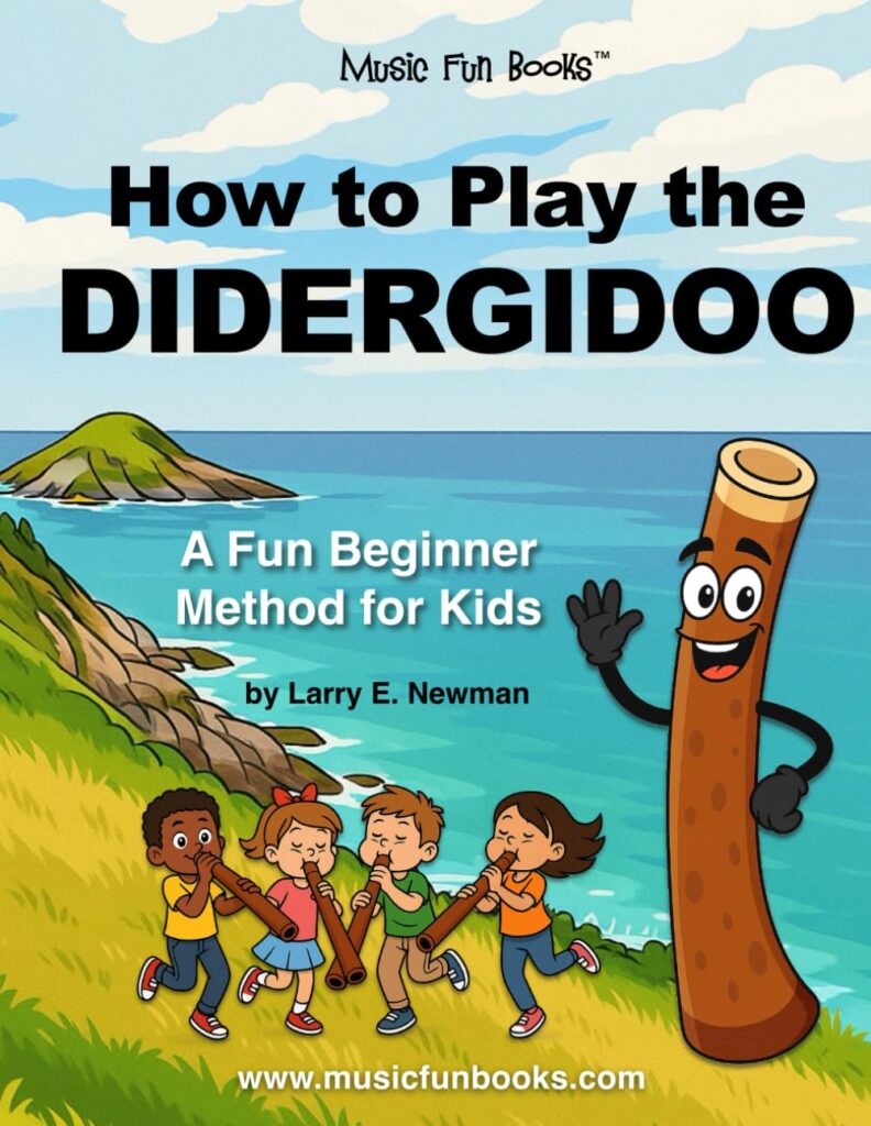 How to Play the Didergidoo cover image