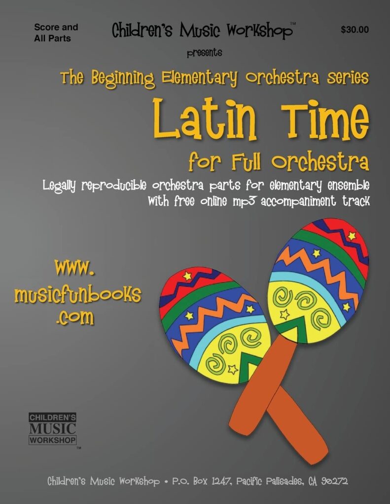 Latin Time cover image