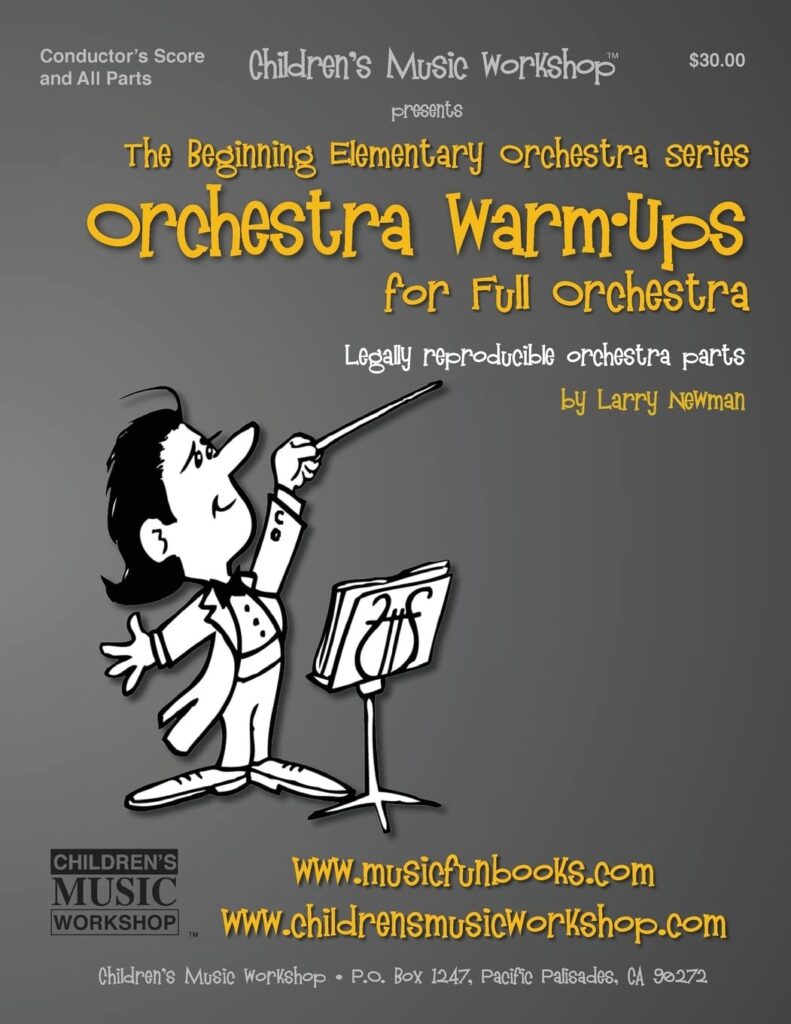 Orchestra Warm-Ups cover image