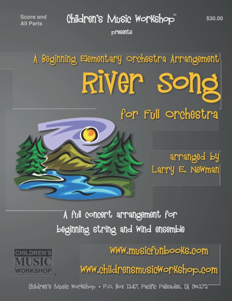 River Song cover image