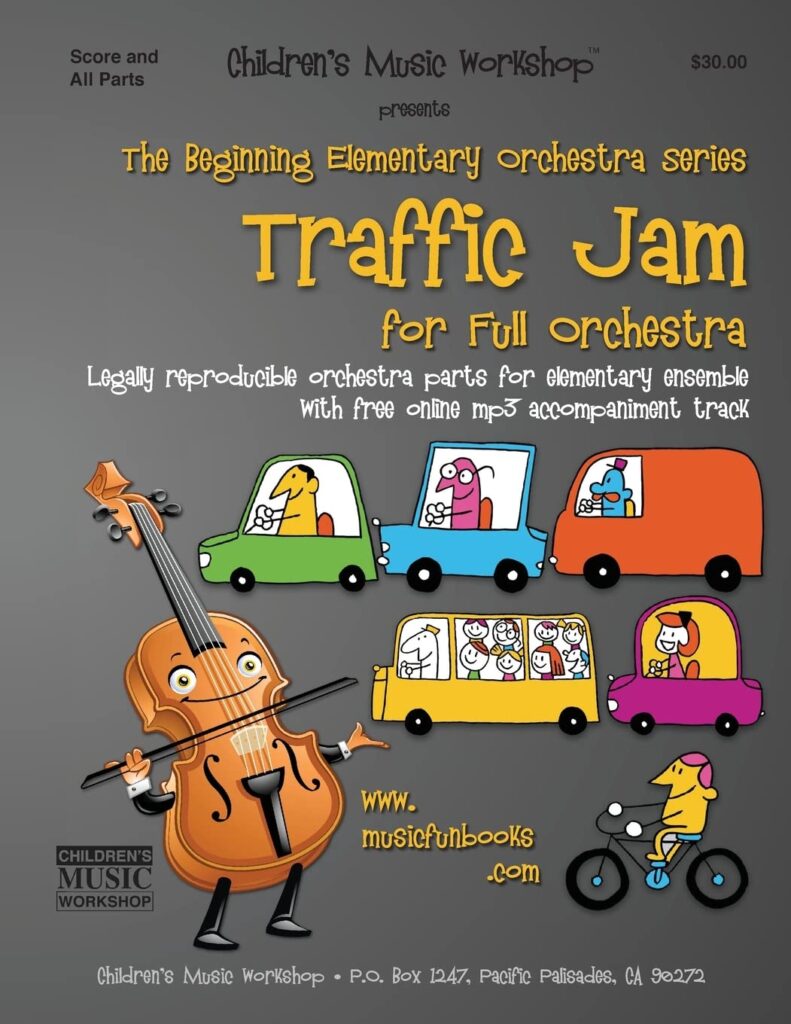 Traffic Jam cover image