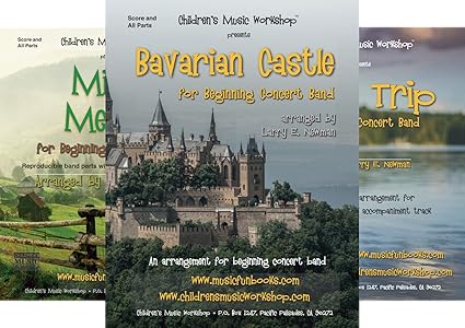 Beginning Concert Band Series cover image