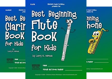 Best Beginning Band Books for Kids Series cover image