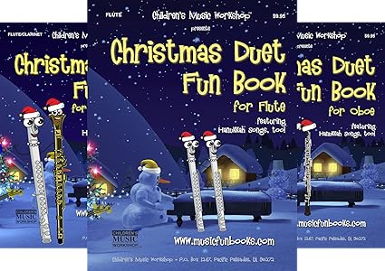 Christmas Duets Series Christmas Duets Series cover image