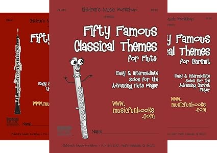Fifty Famous Classical Themes cover image