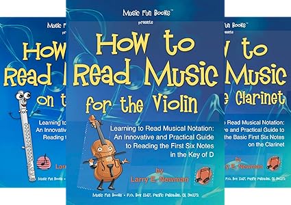 How to Read Music Series cover image