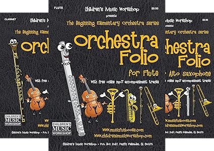 Orchestra Folio Series Orchestra Folio Series cover image