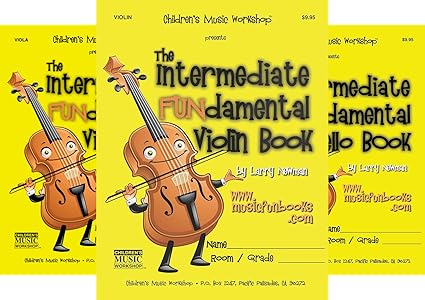 The Intermediate FUNdamental String Series cover image