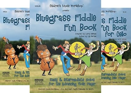 Bluegrass Fun Books Series cover image