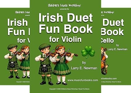 Irish Duet Fun Book Series cover image