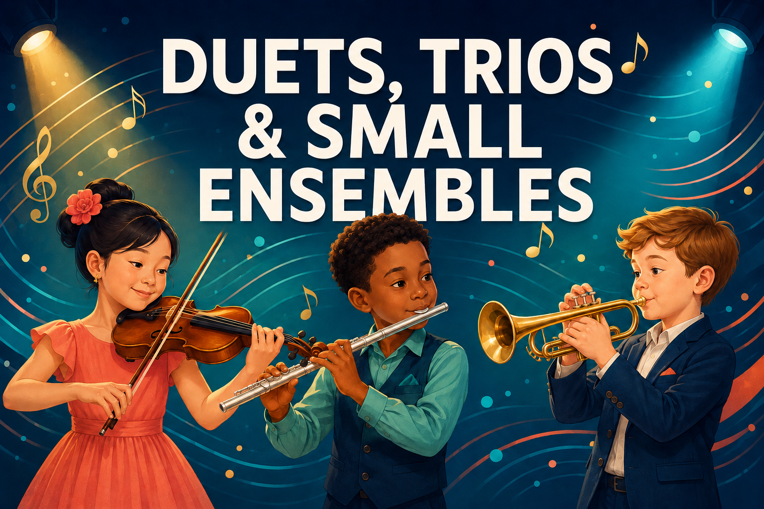 Duets and Ensembles
