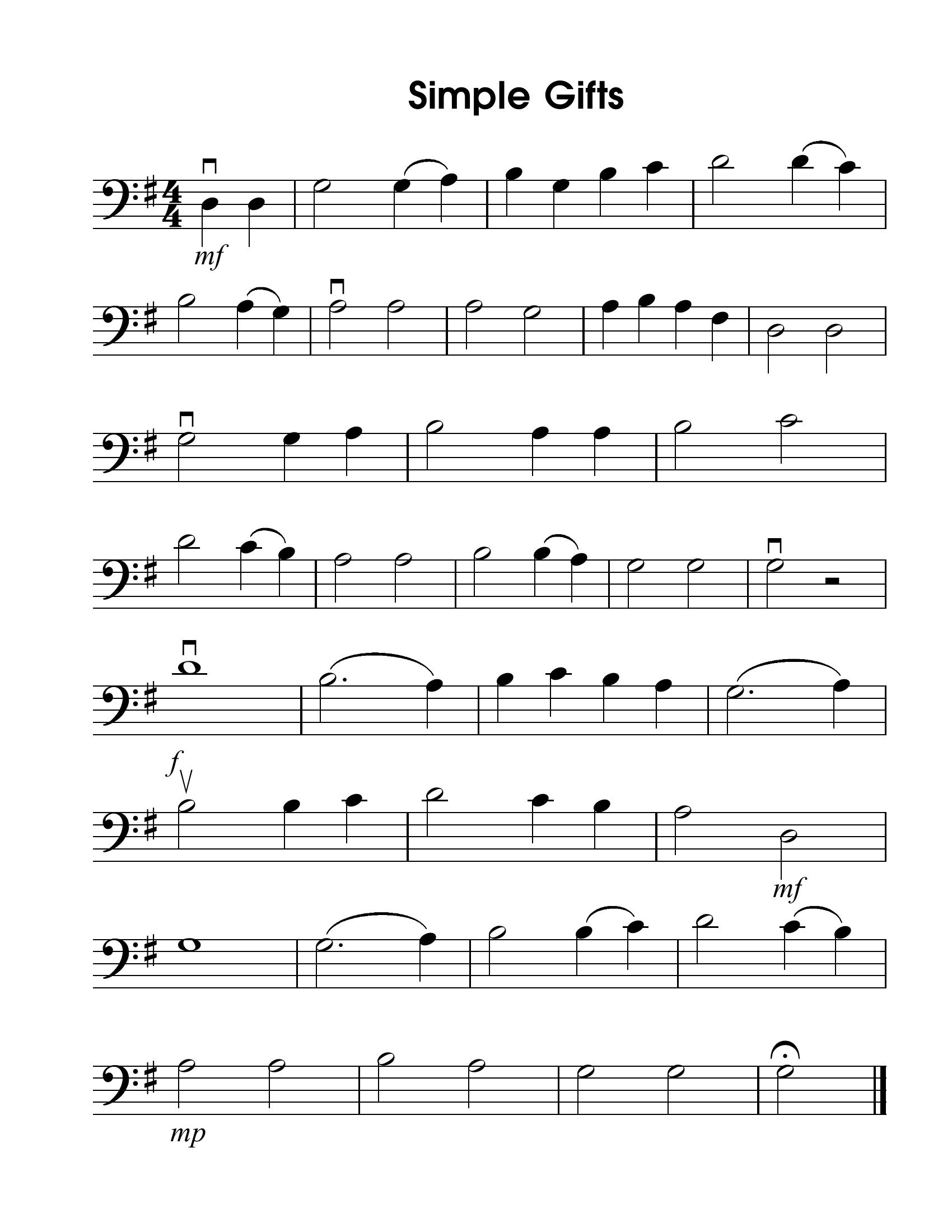 Page 73 from Best Beginning Cello Book for Kids